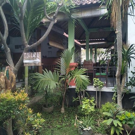 Beten Enjung Home Stay Amed  Bagian luar foto
