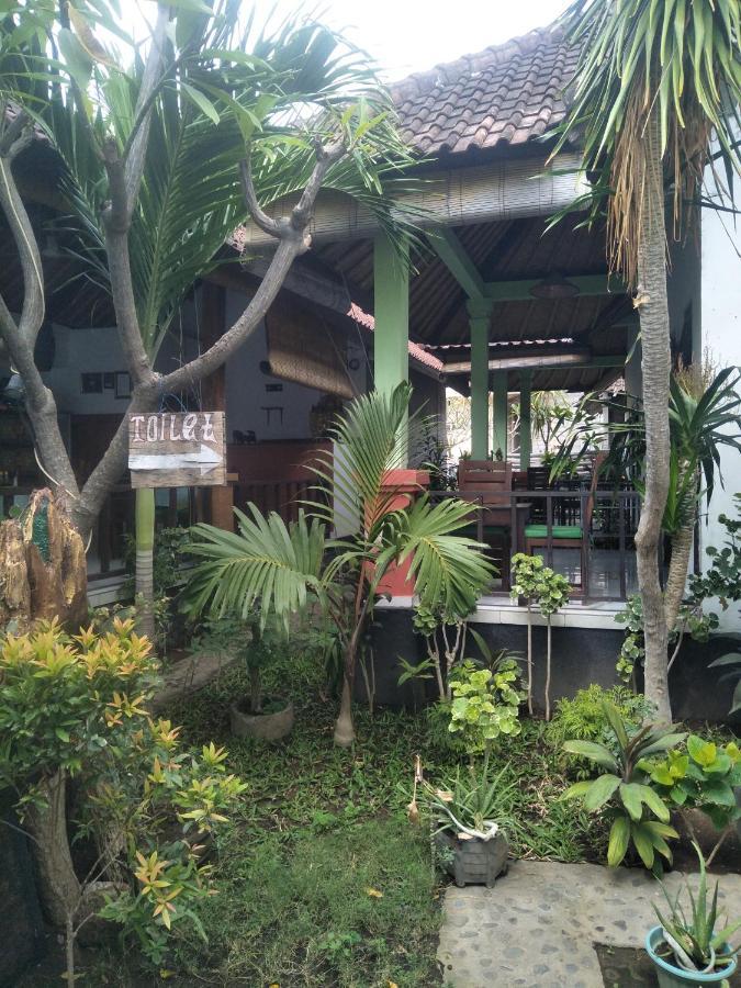 Beten Enjung Home Stay Amed  Bagian luar foto