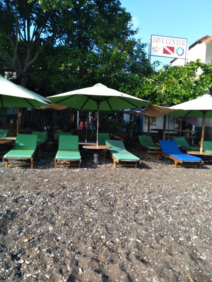 Beten Enjung Home Stay Amed  Bagian luar foto