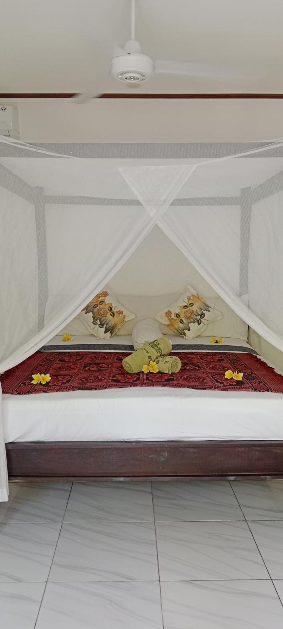 Beten Enjung Home Stay Amed  Bagian luar foto