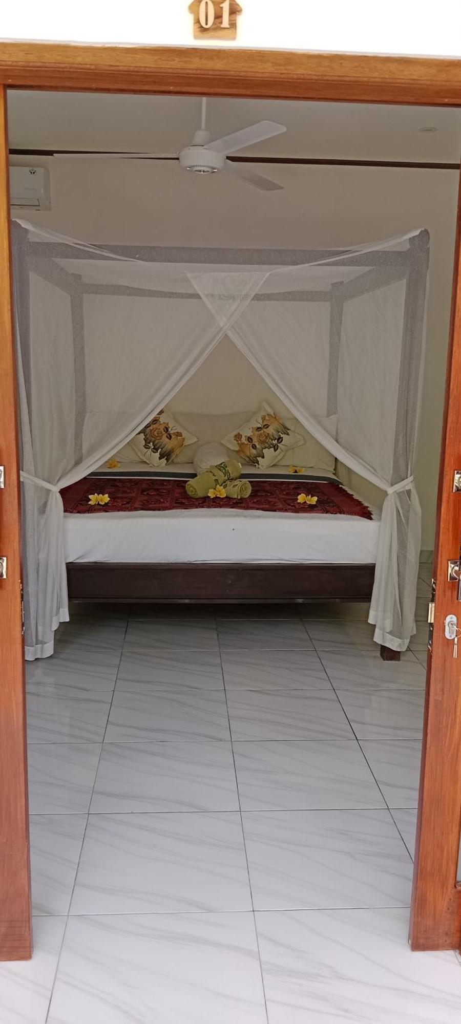 Beten Enjung Home Stay Amed  Bagian luar foto