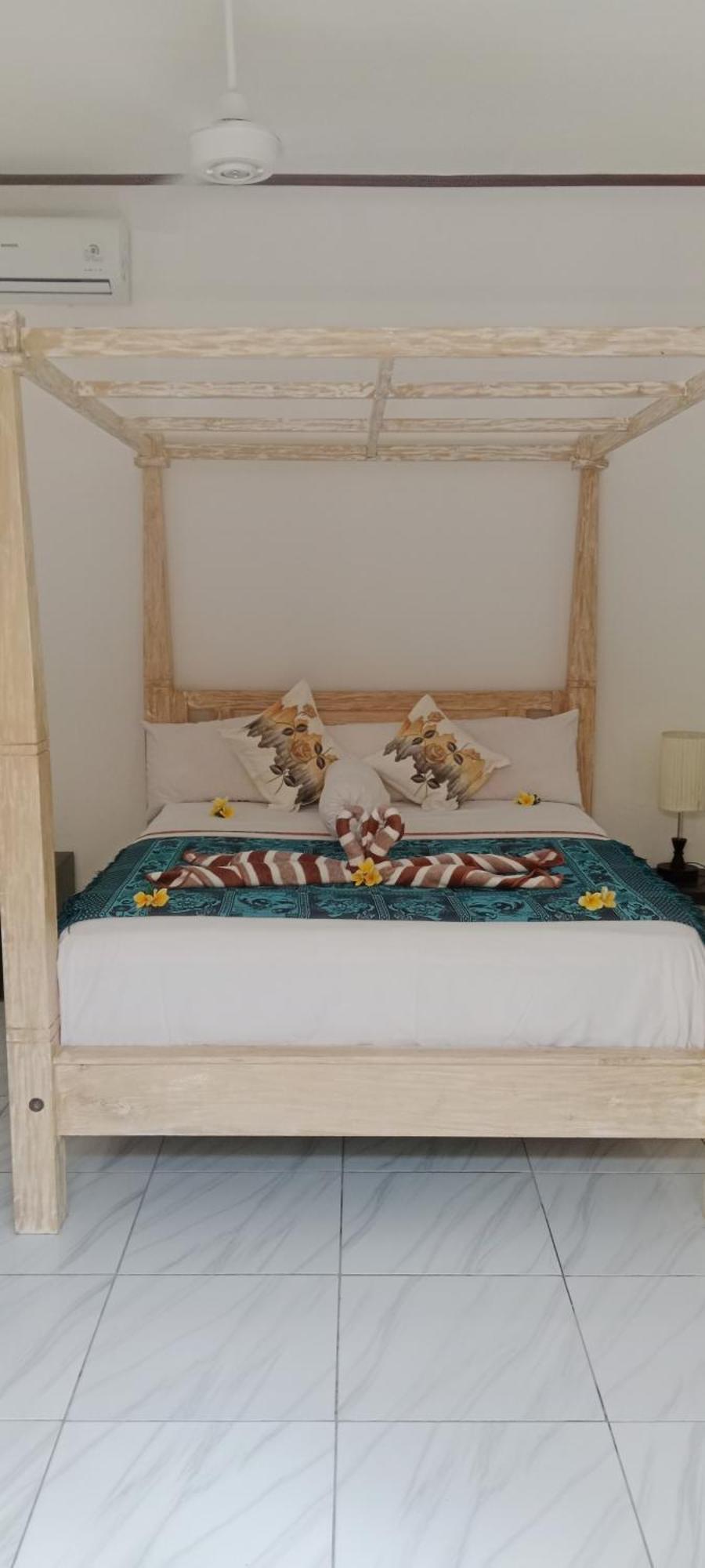 Beten Enjung Home Stay Amed  Bagian luar foto