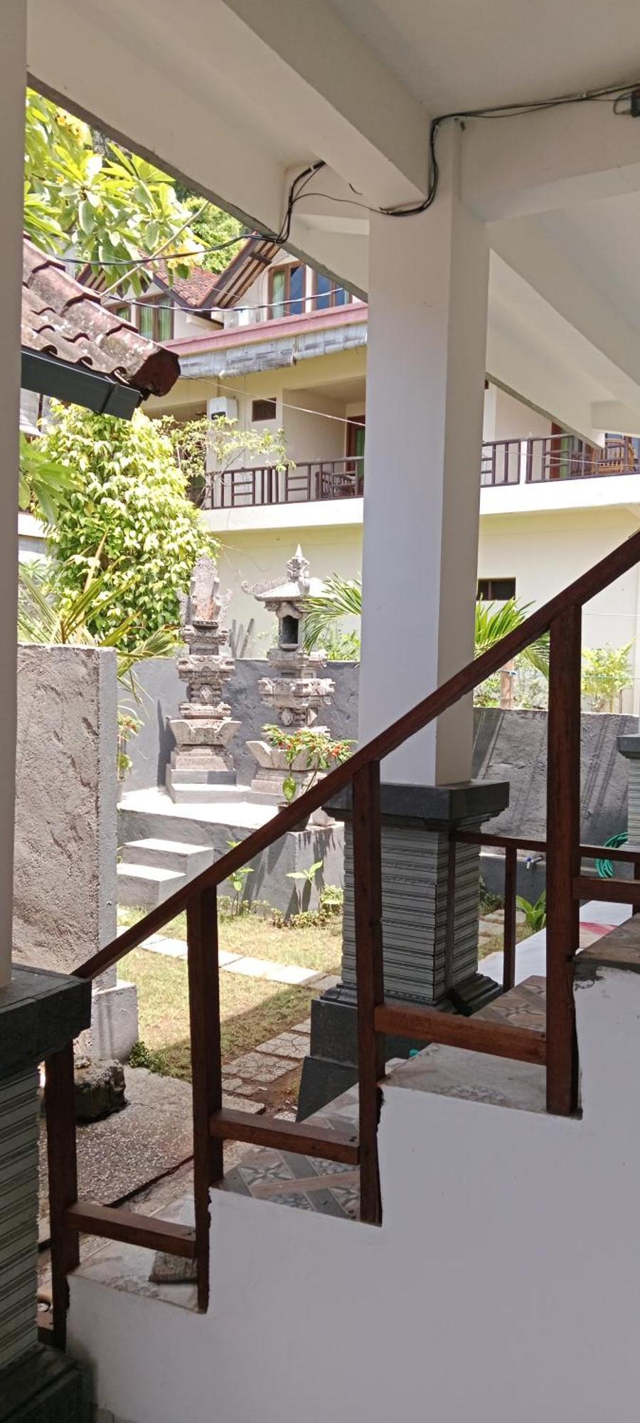 Beten Enjung Home Stay Amed  Bagian luar foto