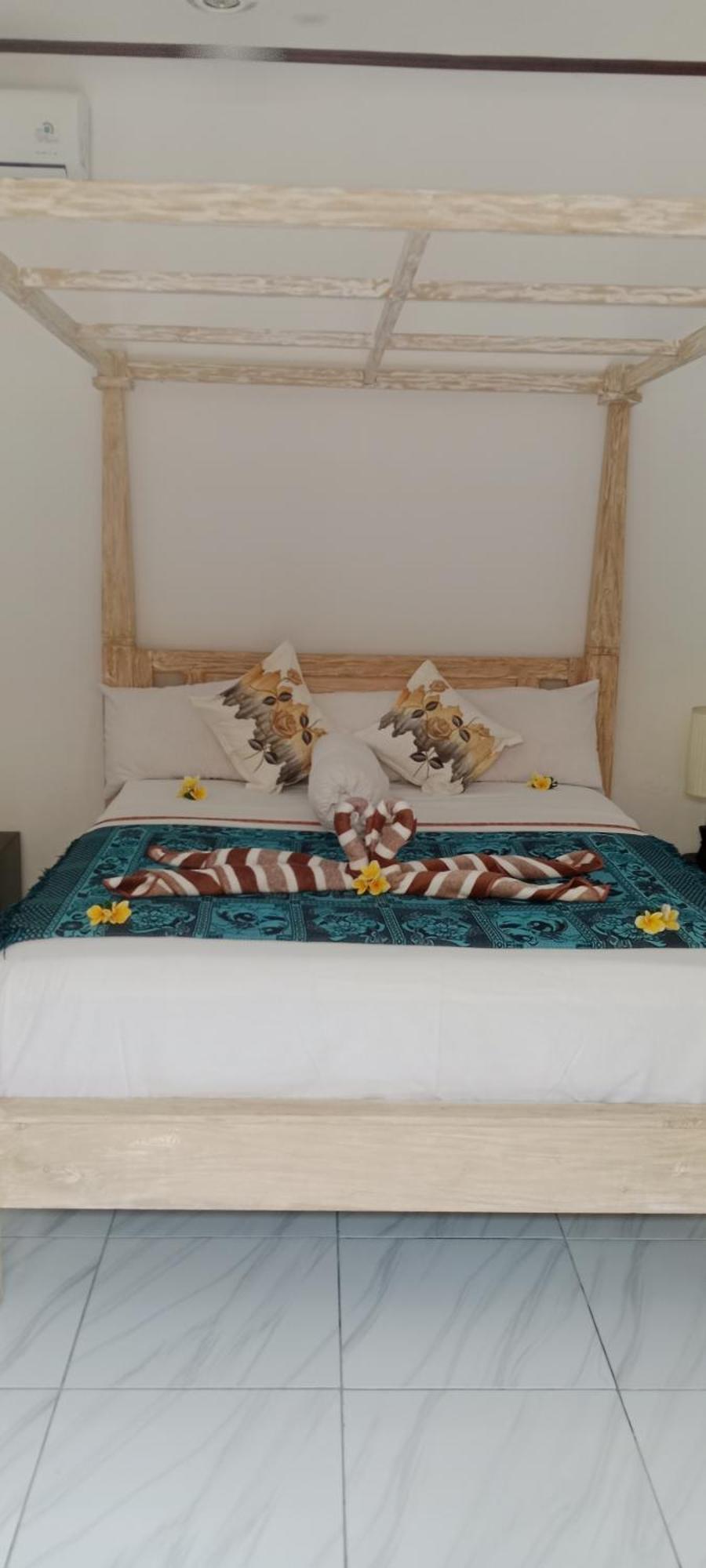 Beten Enjung Home Stay Amed  Bagian luar foto