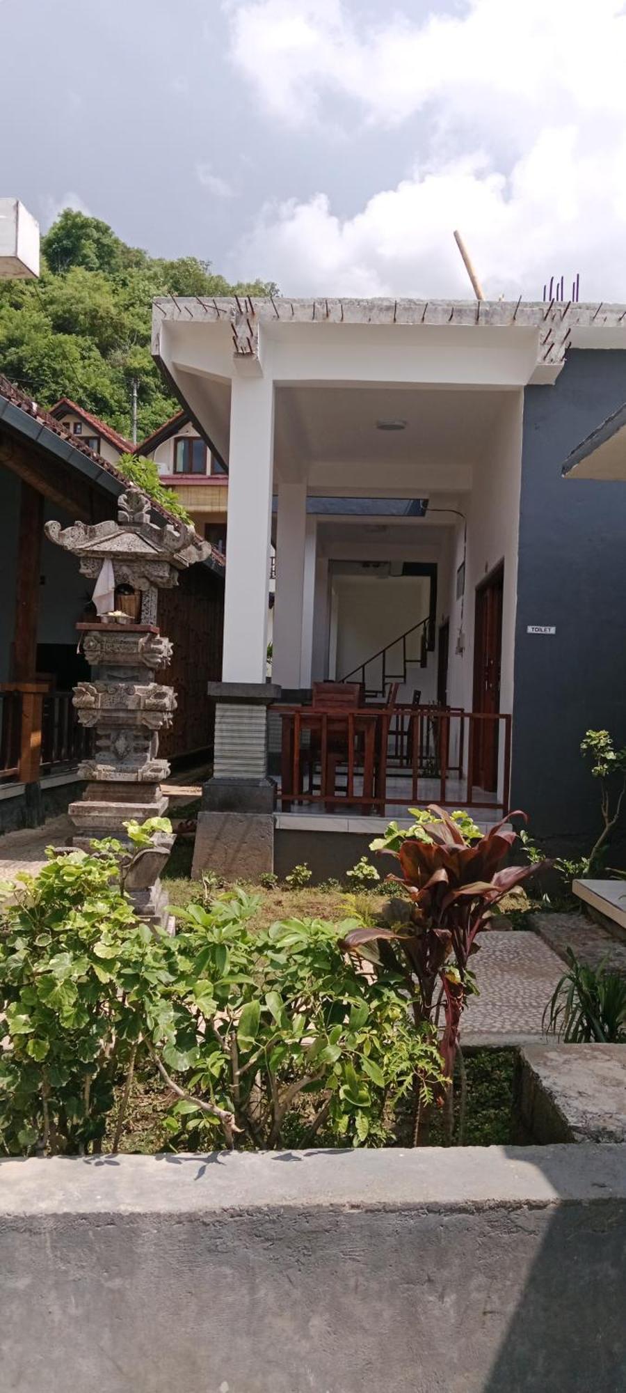 Beten Enjung Home Stay Amed  Bagian luar foto