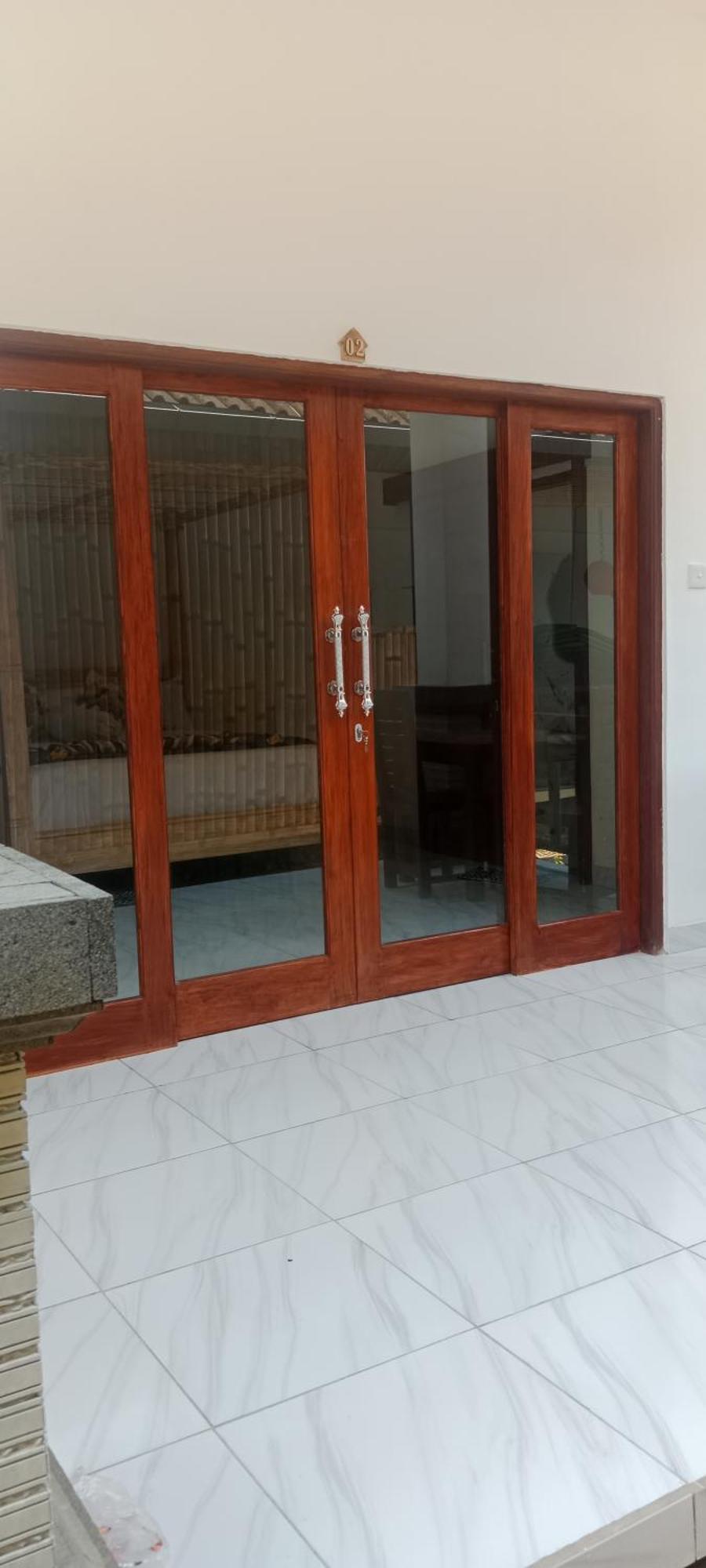 Beten Enjung Home Stay Amed  Bagian luar foto