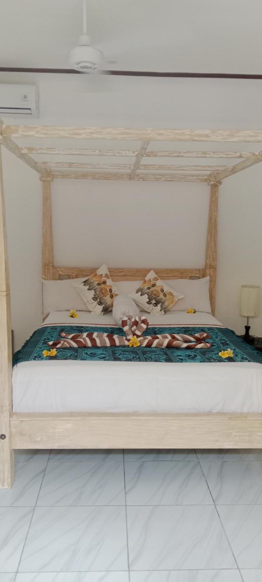 Beten Enjung Home Stay Amed  Bagian luar foto
