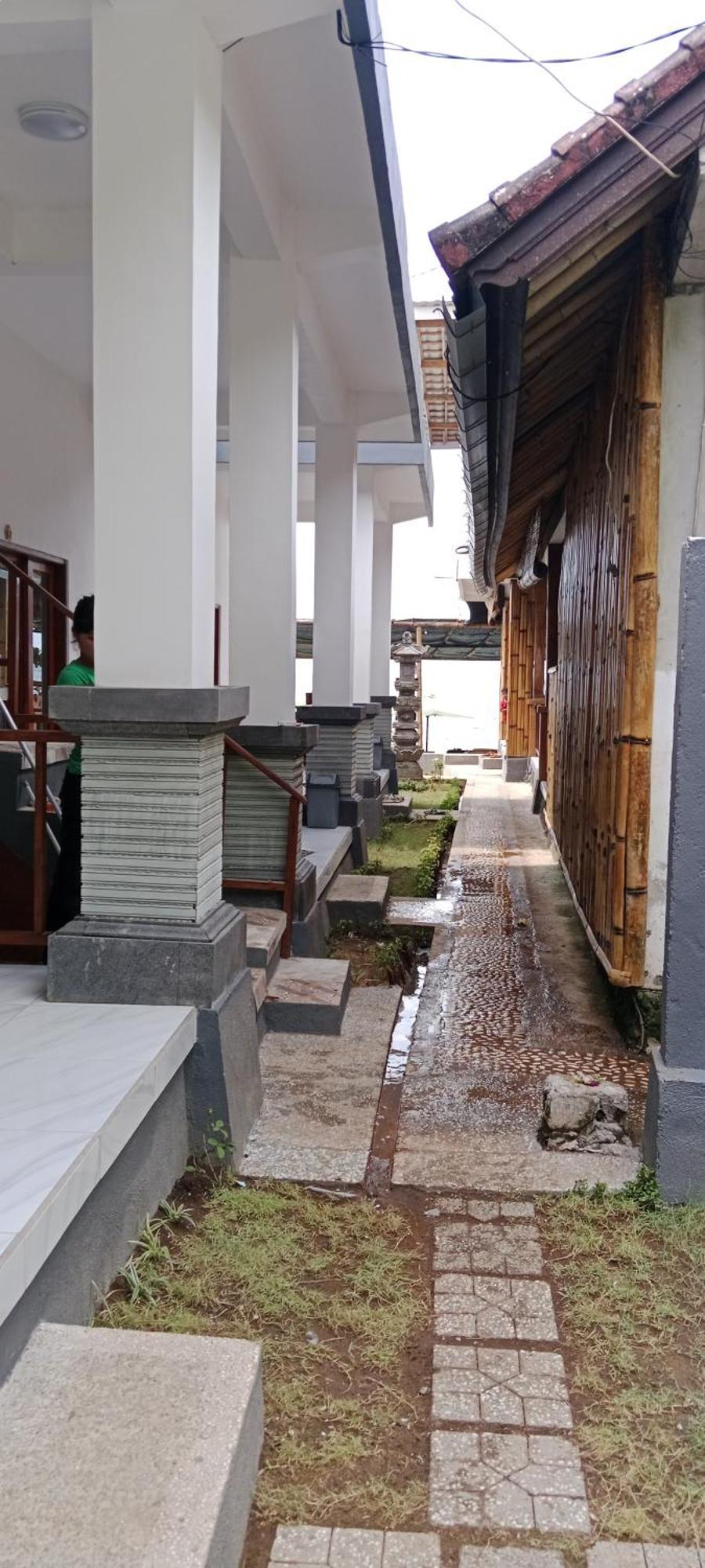Beten Enjung Home Stay Amed  Bagian luar foto
