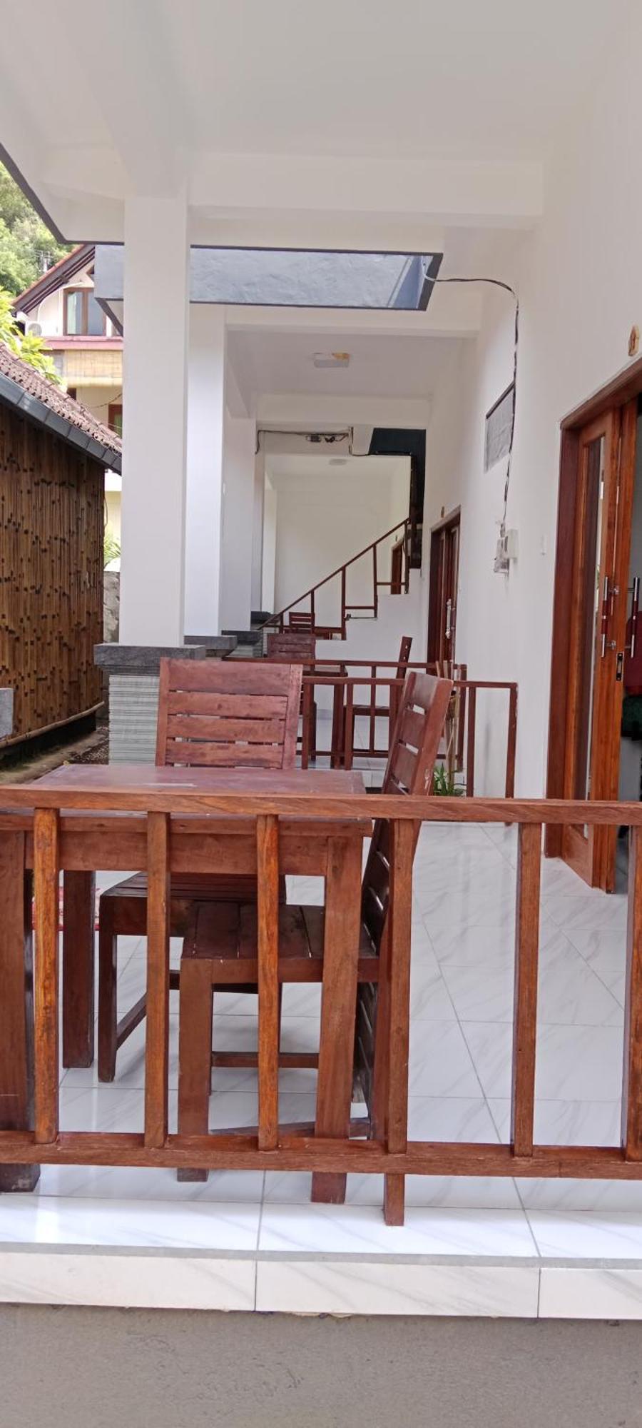 Beten Enjung Home Stay Amed  Bagian luar foto