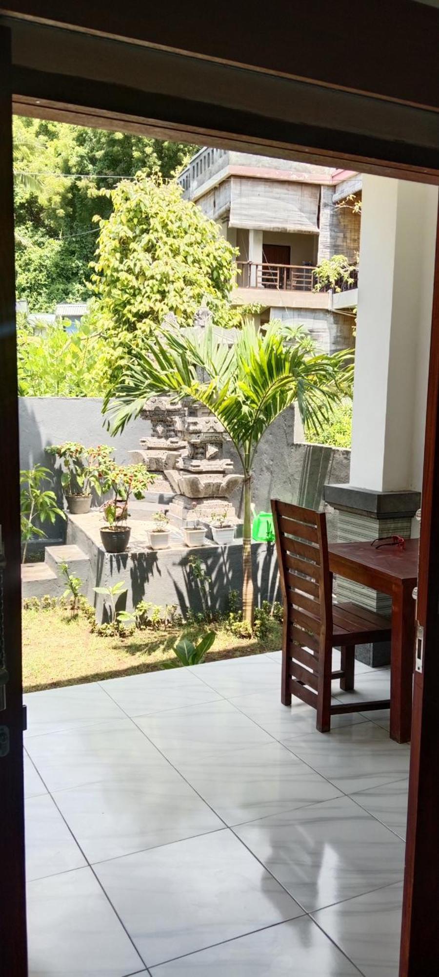 Beten Enjung Home Stay Amed  Bagian luar foto