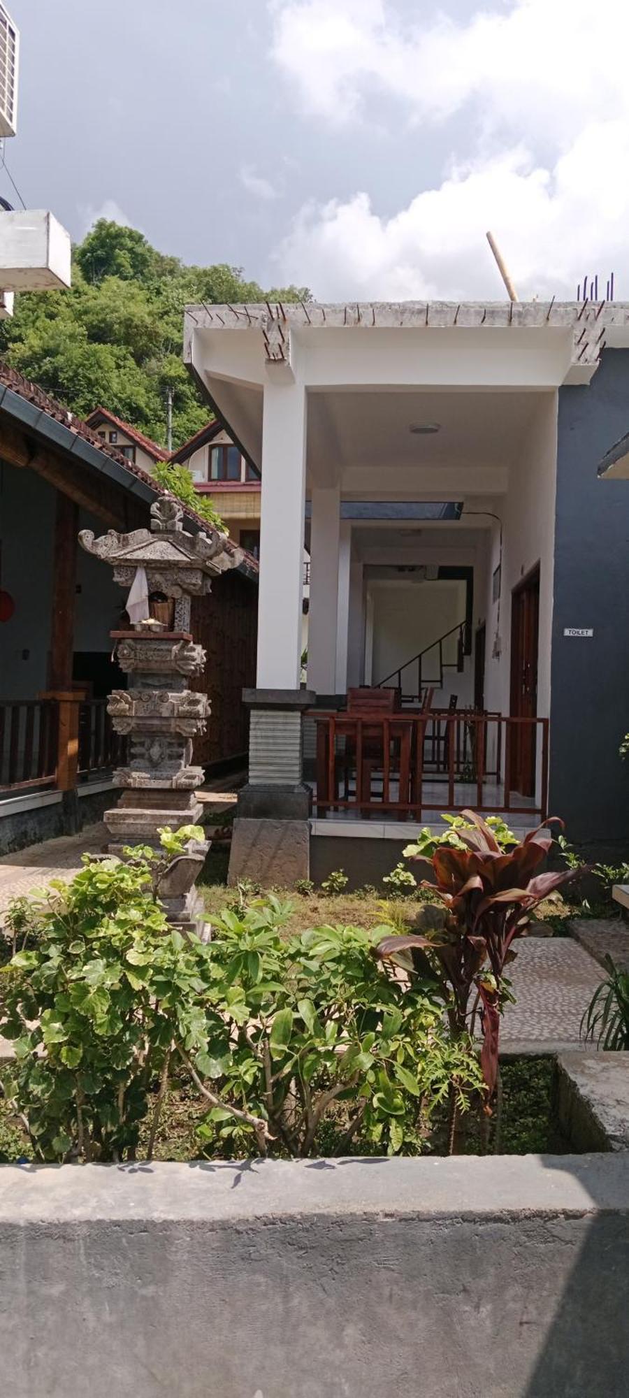 Beten Enjung Home Stay Amed  Bagian luar foto