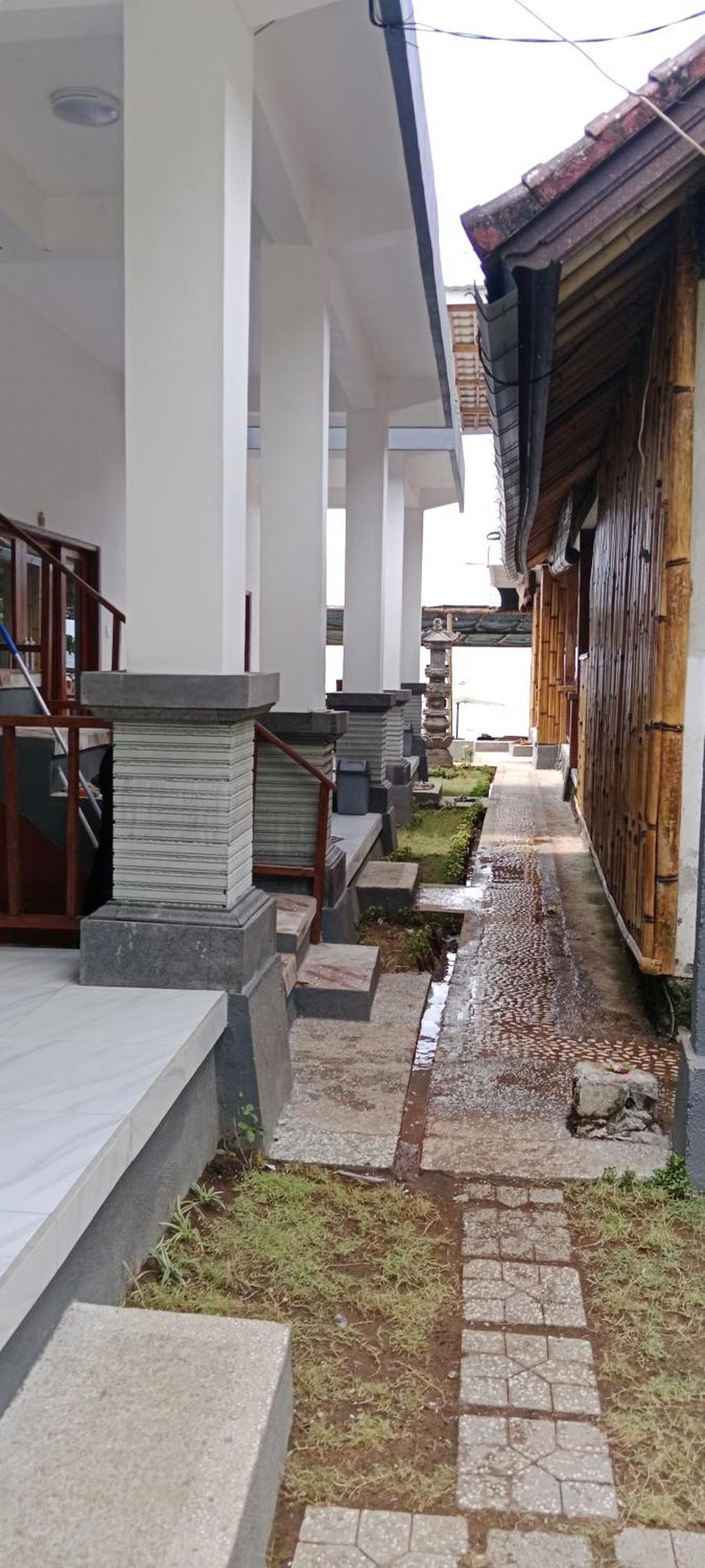 Beten Enjung Home Stay Amed  Bagian luar foto