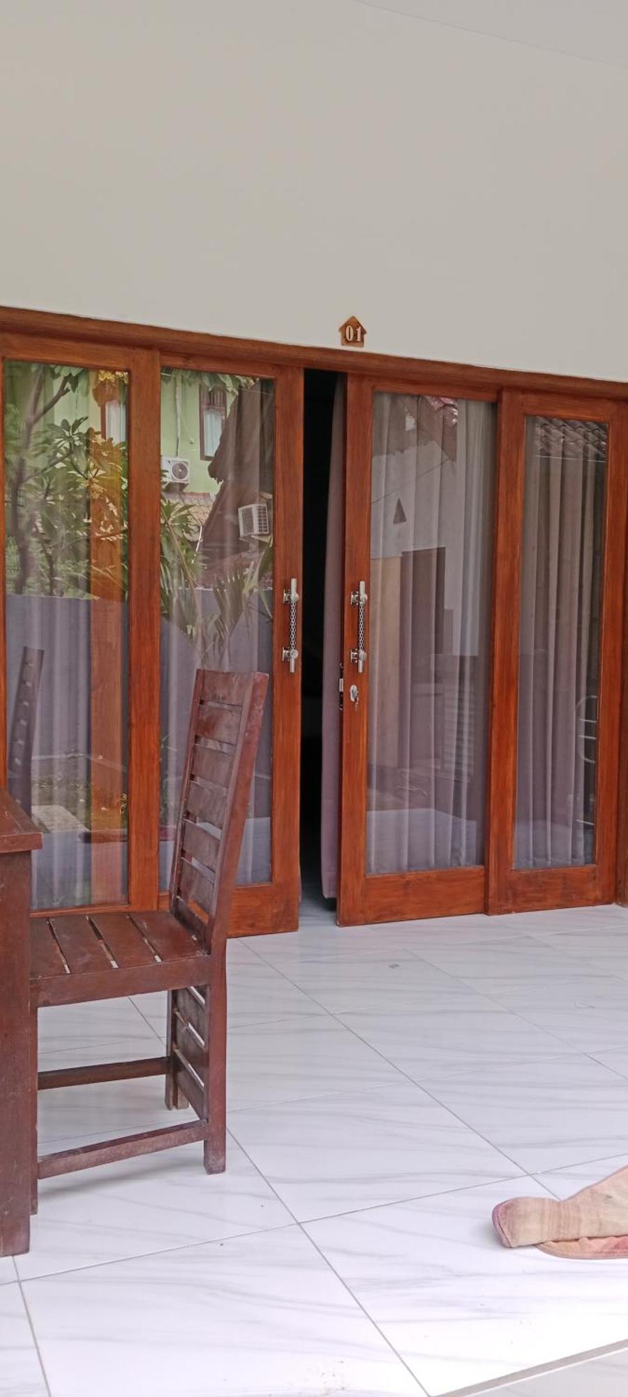 Beten Enjung Home Stay Amed  Bagian luar foto