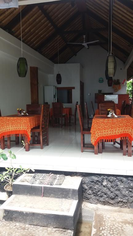 Beten Enjung Home Stay Amed  Bagian luar foto