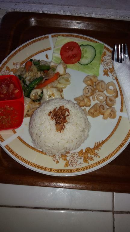 Beten Enjung Home Stay Amed  Bagian luar foto