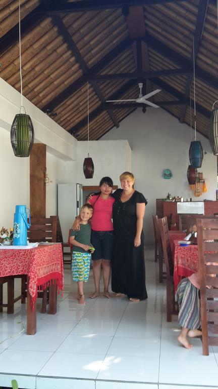 Beten Enjung Home Stay Amed  Bagian luar foto