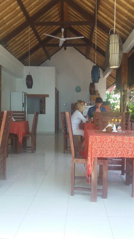 Beten Enjung Home Stay Amed  Bagian luar foto